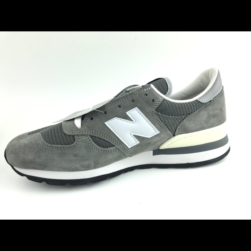 New Balance 990 Made In USA (M990GRY) - Size 11.5 - Picture 16 of 16